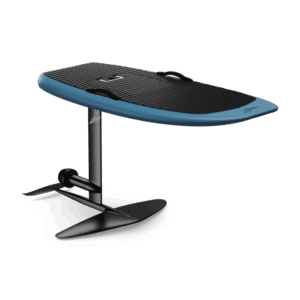 LIFT5 Cruiser 5'4" Steel Blue — eFoil carbone stabilité