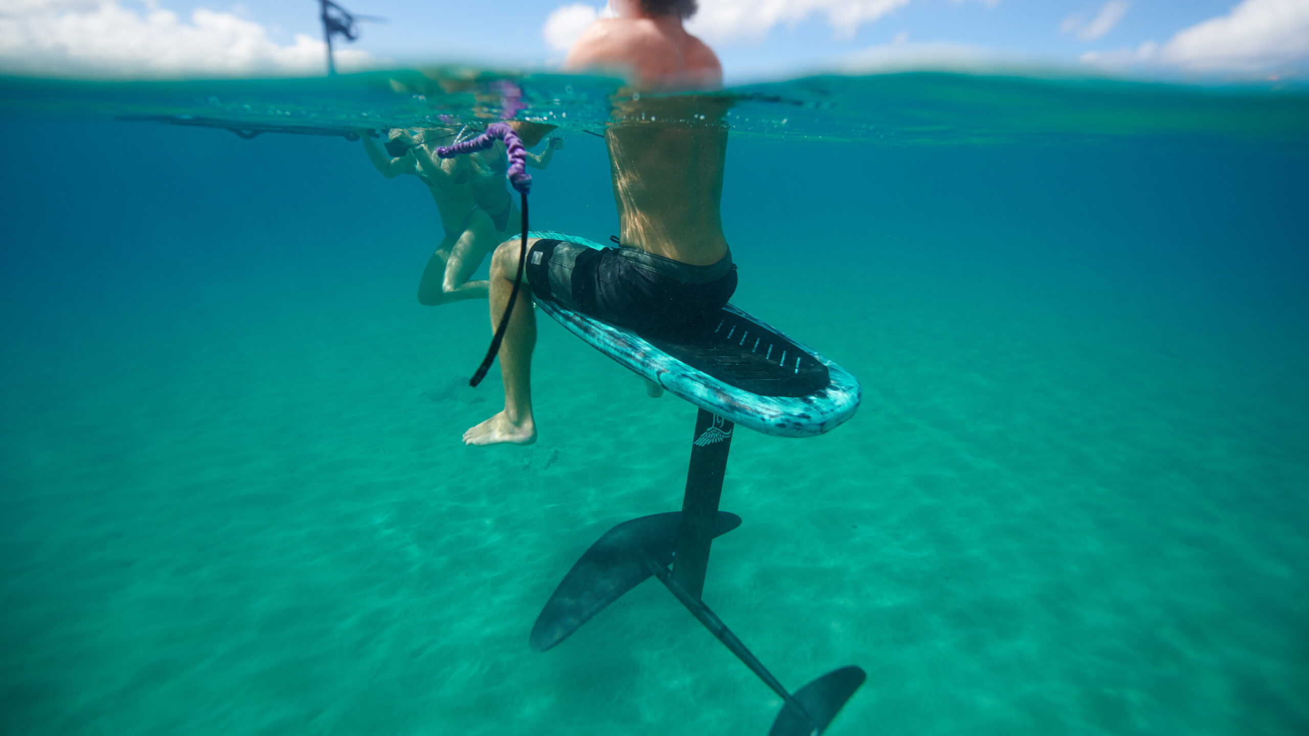 eFoil Lift Foils Antibes