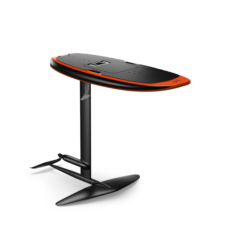 LiftX 4 3 surf foil motorisé LiftFoils