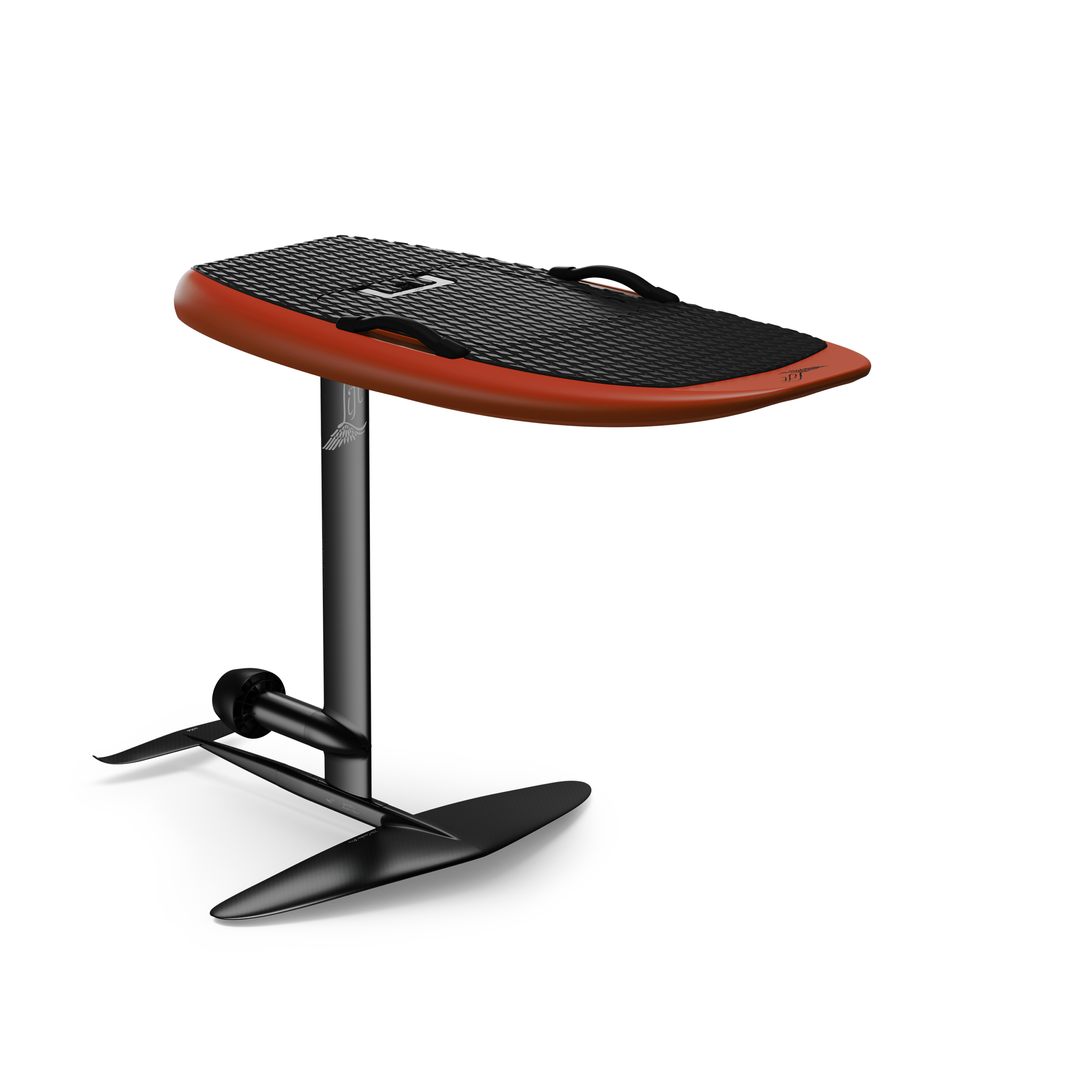LIFT5 Pro 4'4 RedRock