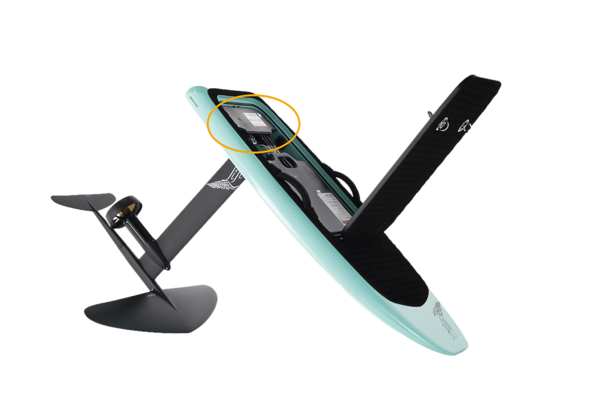 eBox LIFT3 vue 2