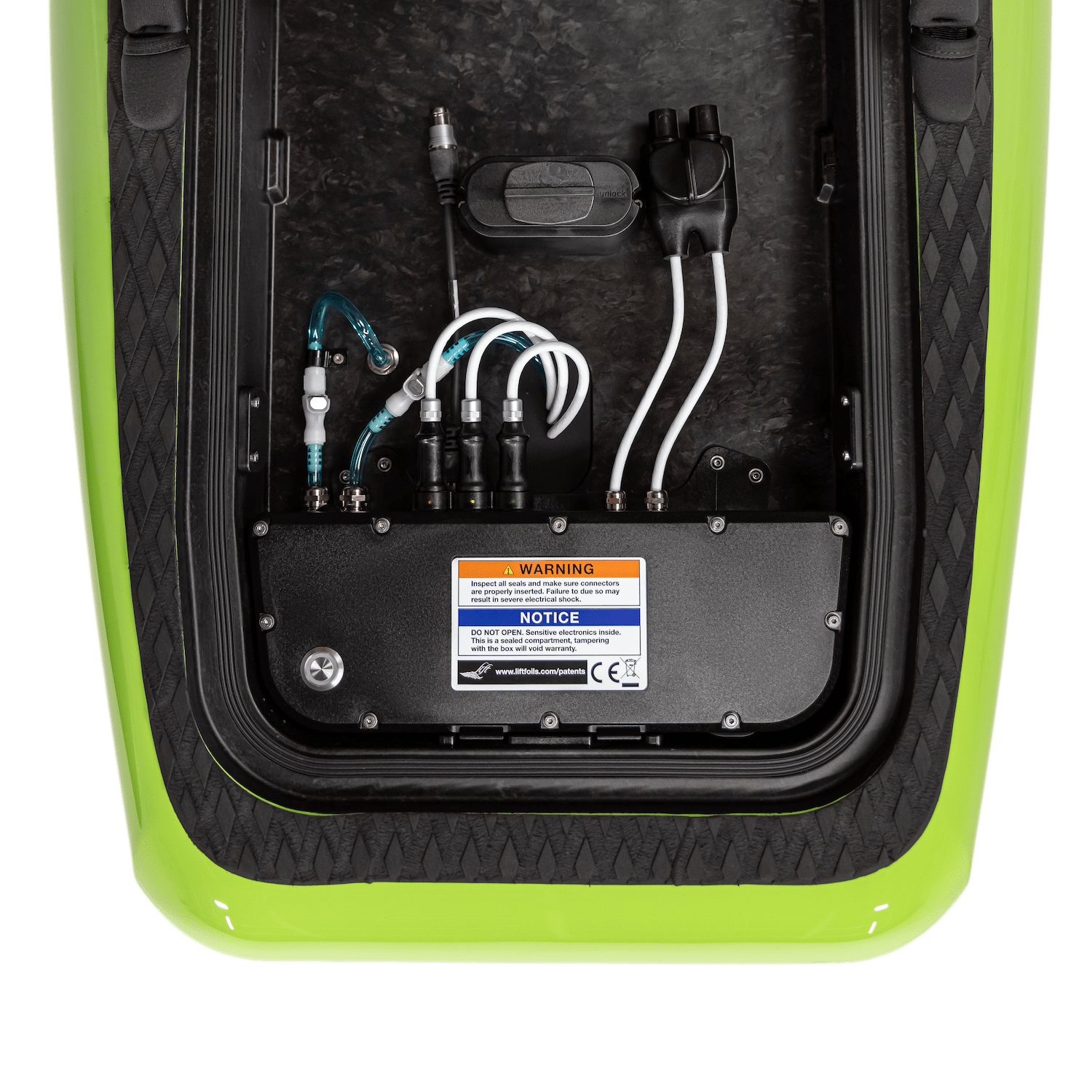 eBox LIFT4 vue 3