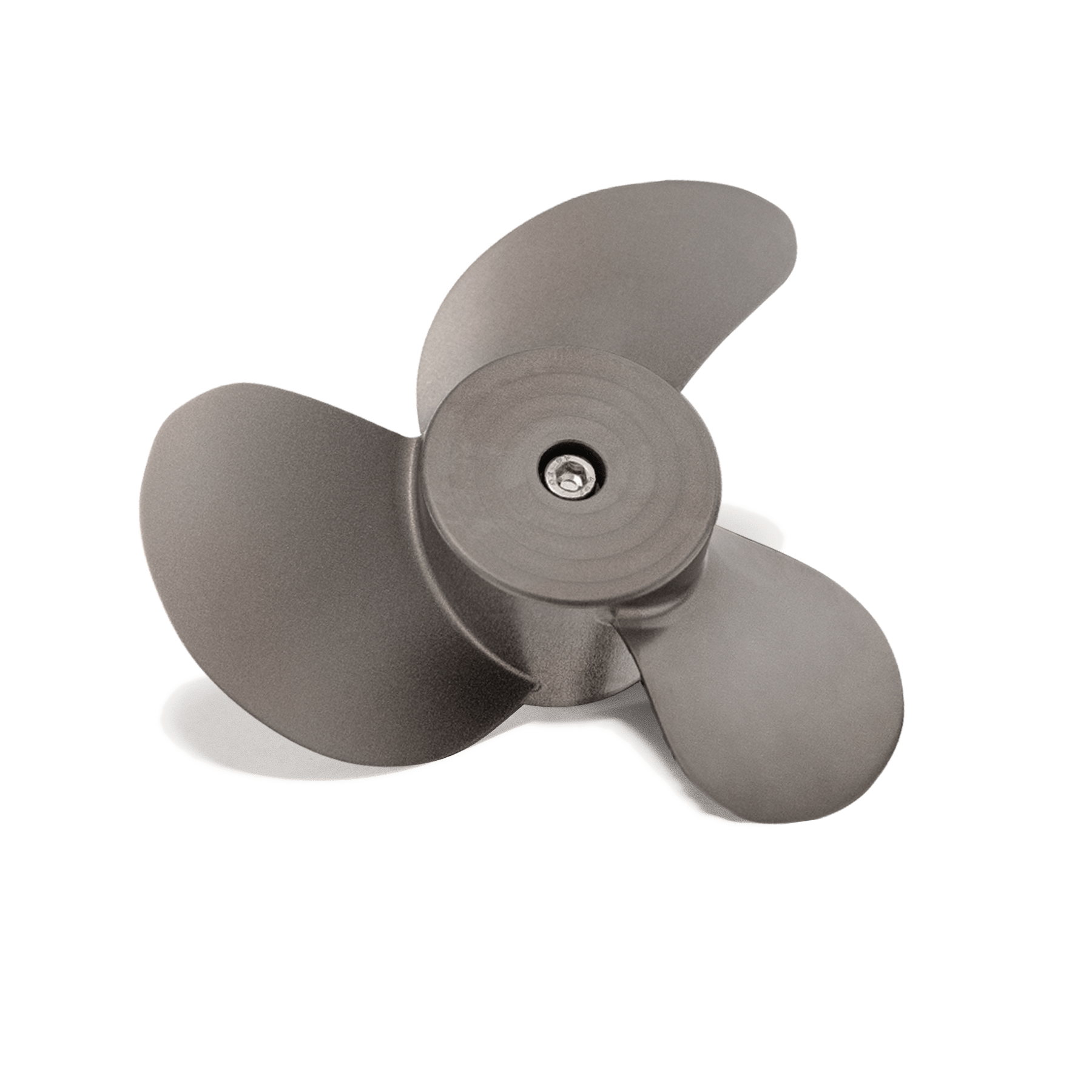 Hélice fixe en aluminium