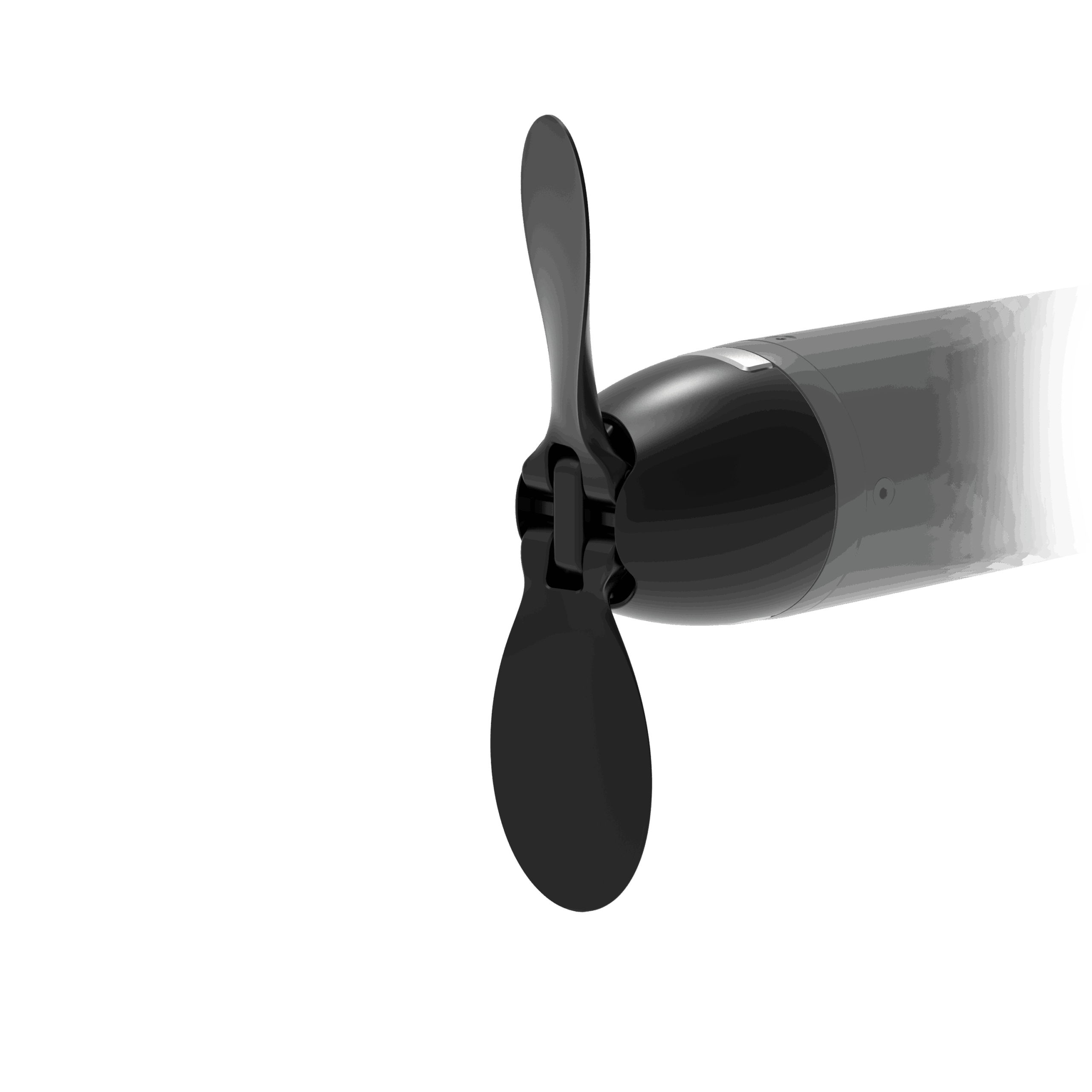 Hélice pliable LCS Glide — vue 2