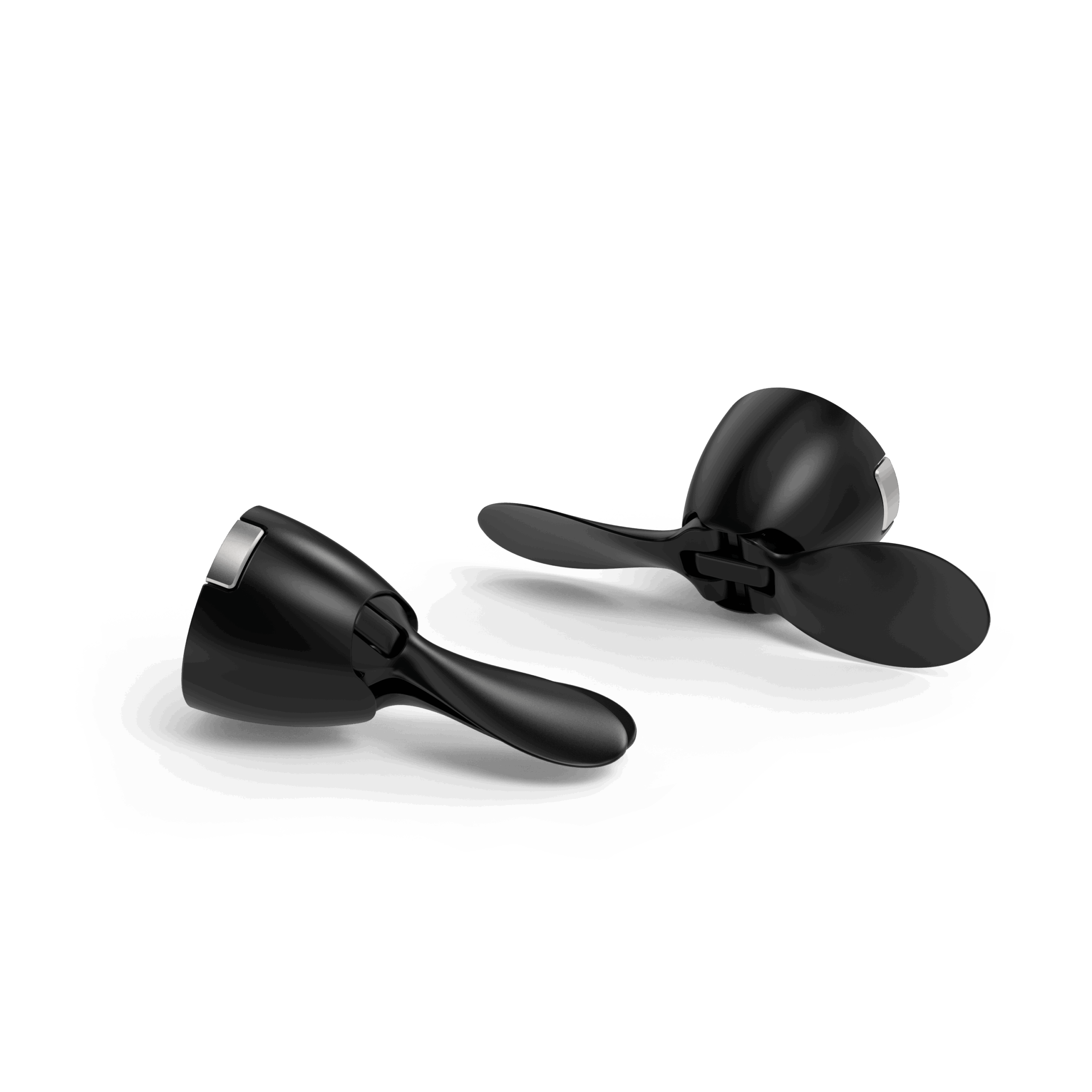 Hélice pliable LCS Glide — vue 3