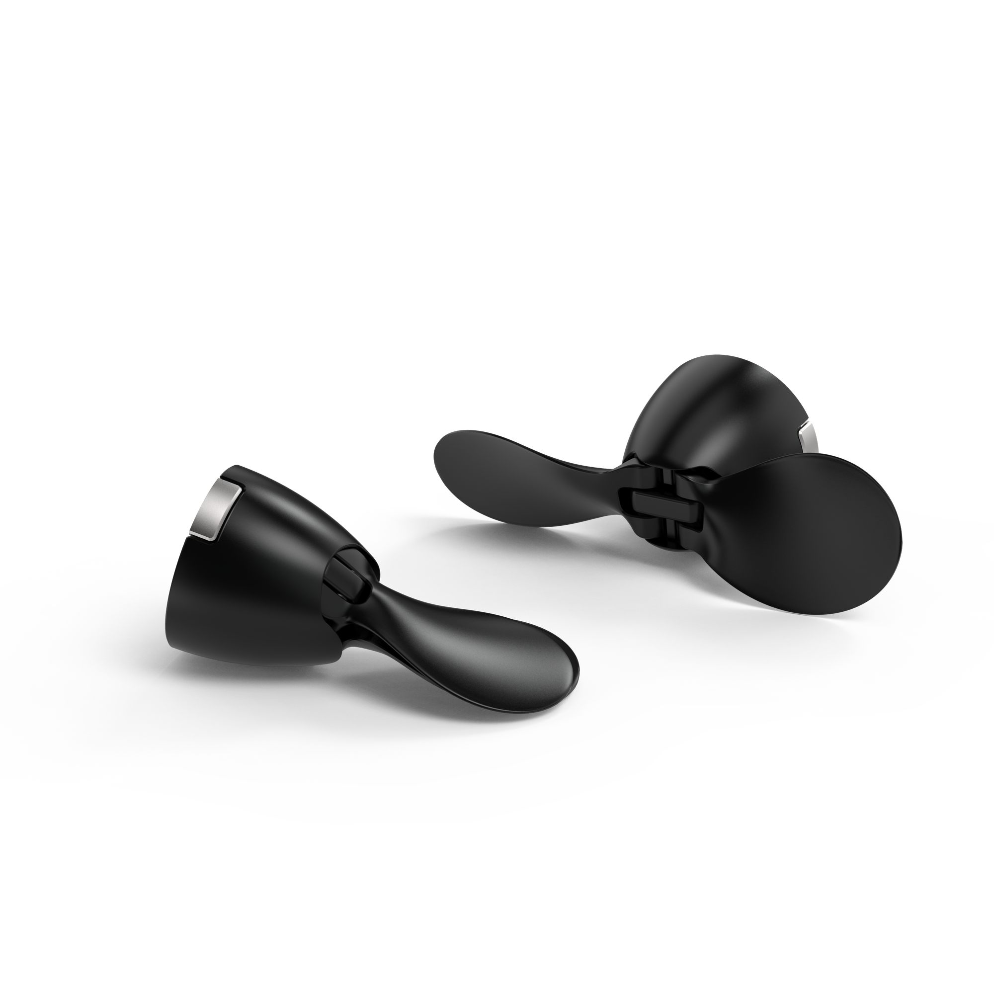 Hélice pliable LCS Power — rendu à plat