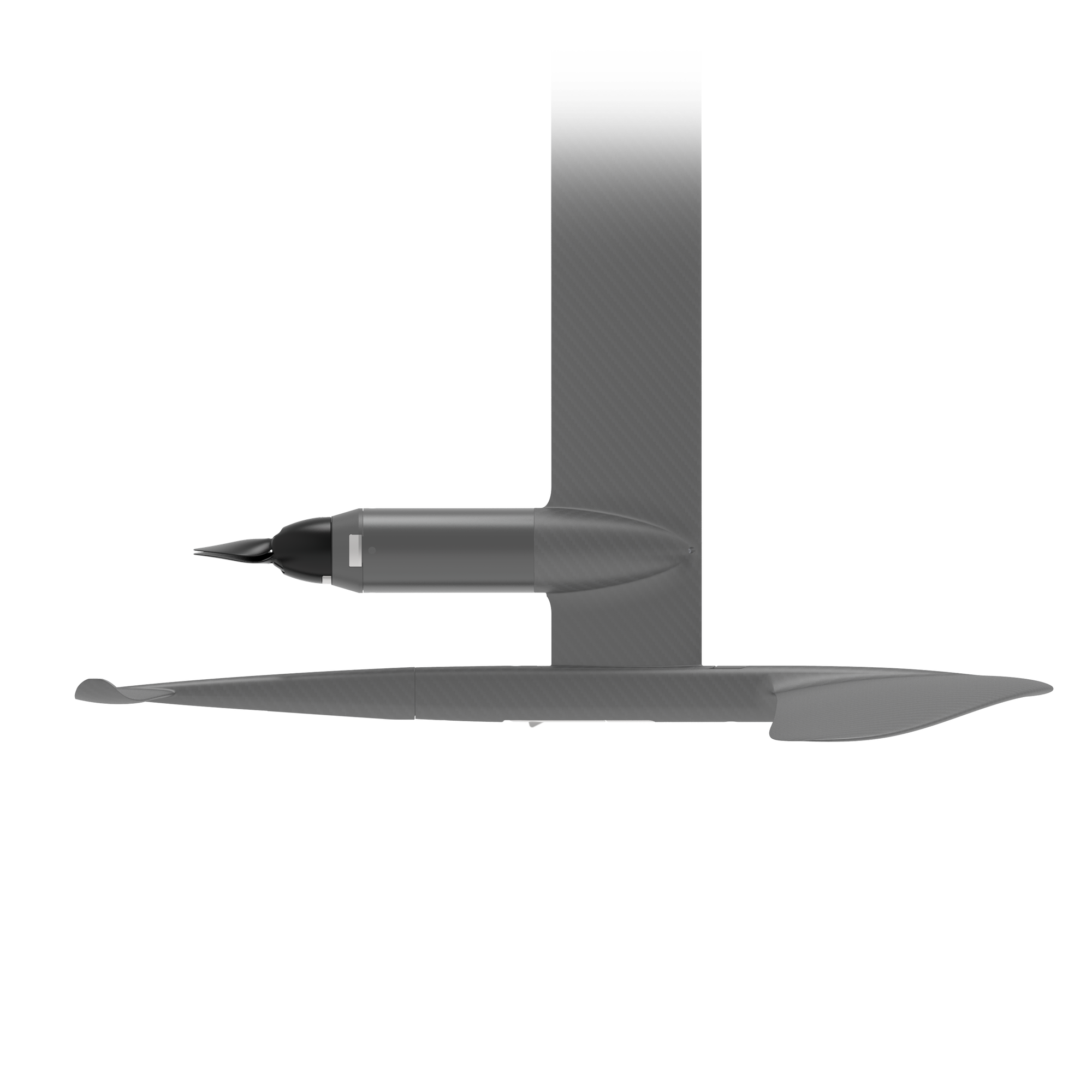 Hélice pliable LCS Power — pales déployées