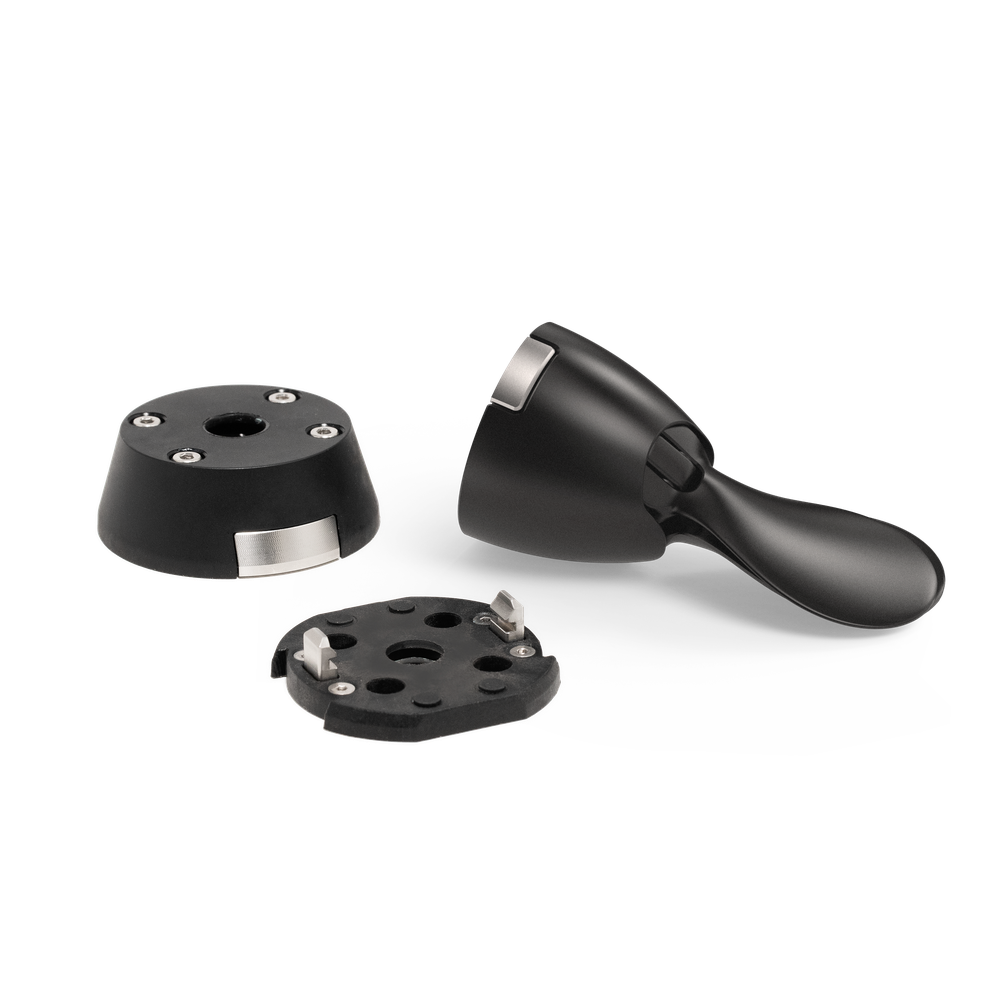 Hélice pliable LCS Power — pales repliées