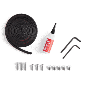 Kit visserie eFoil