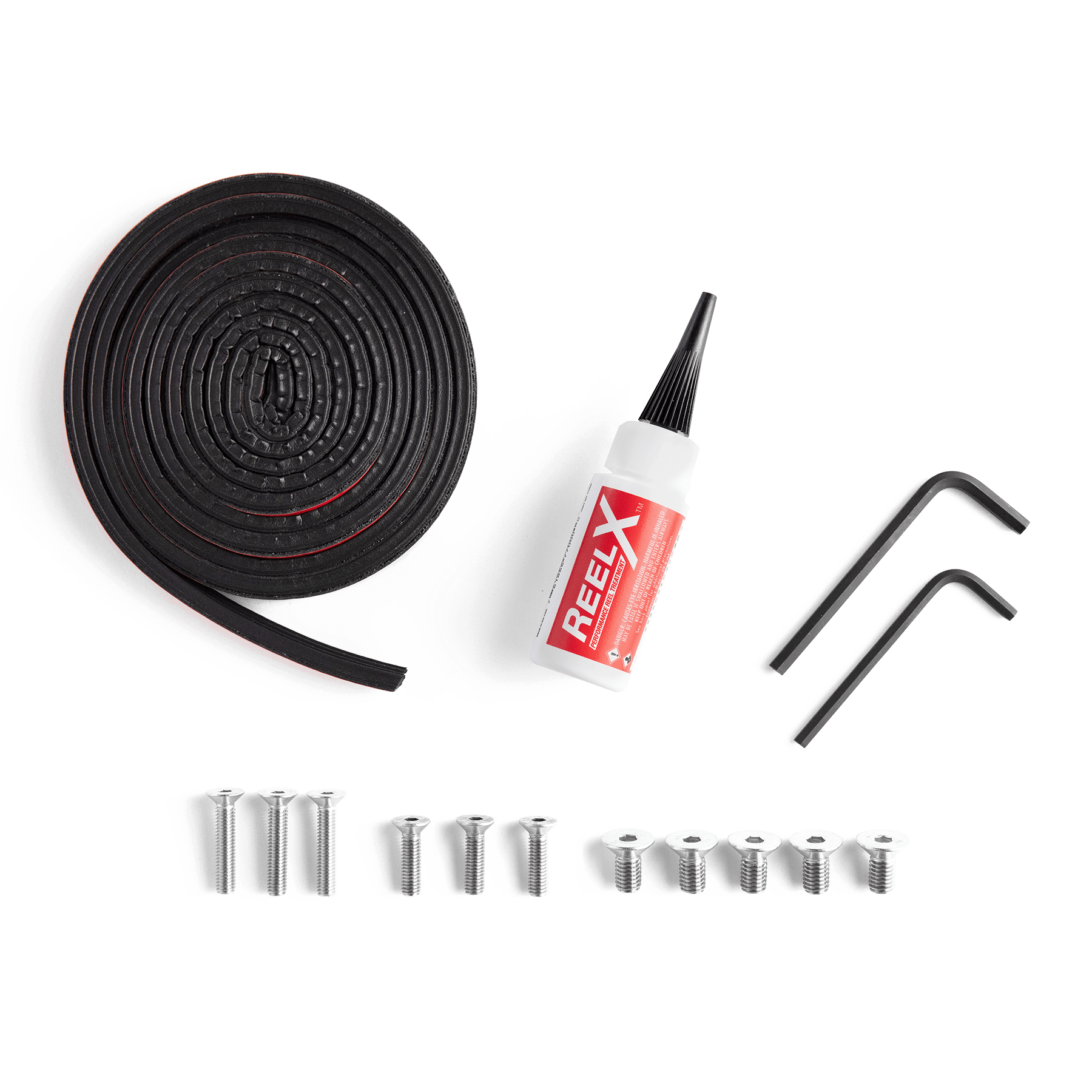 Kit visserie eFoil