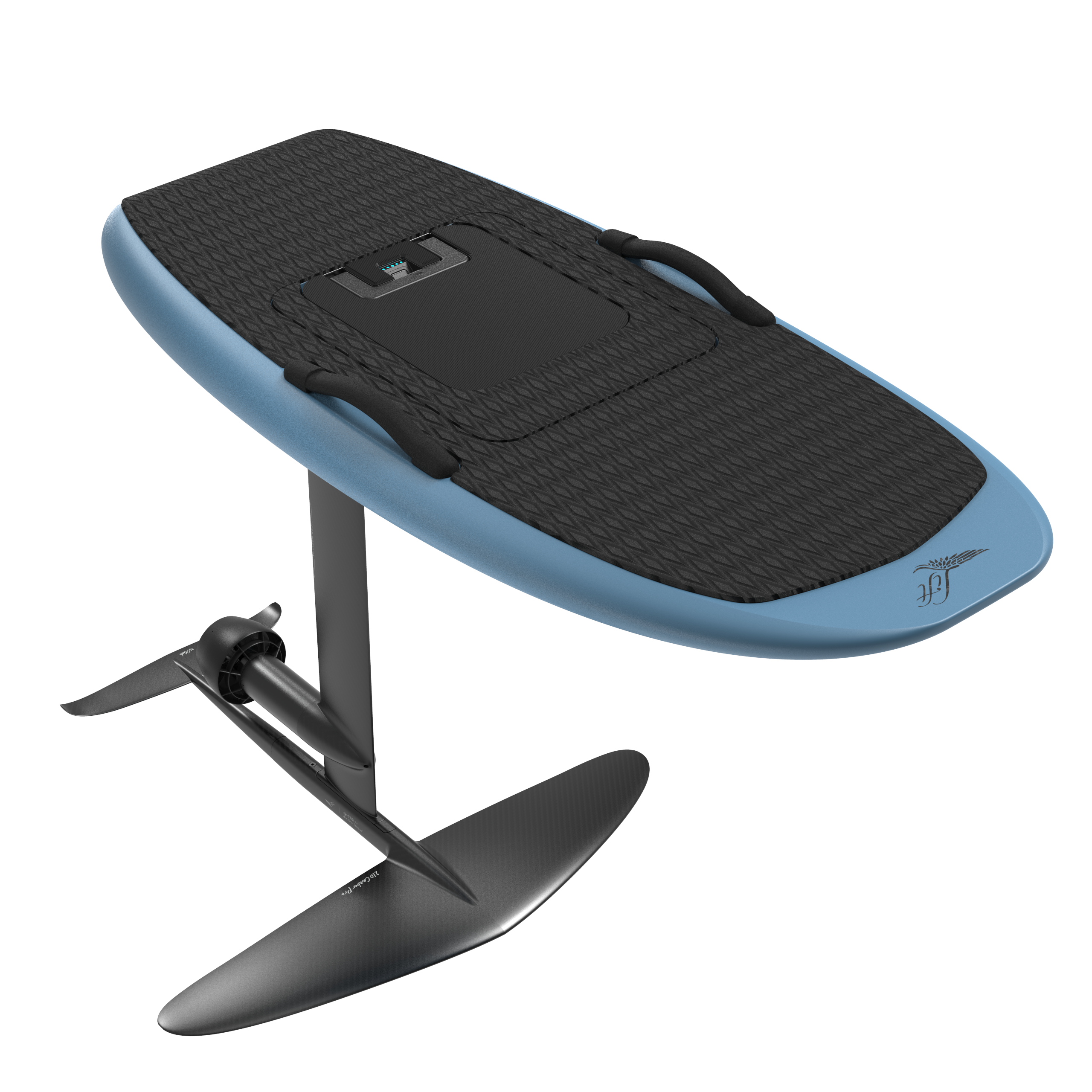Adaptateur batterie LIFTX — vue 3