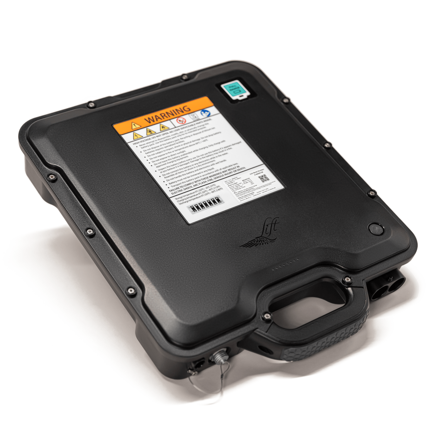 Batterie GEN4 Full Range — vue 2