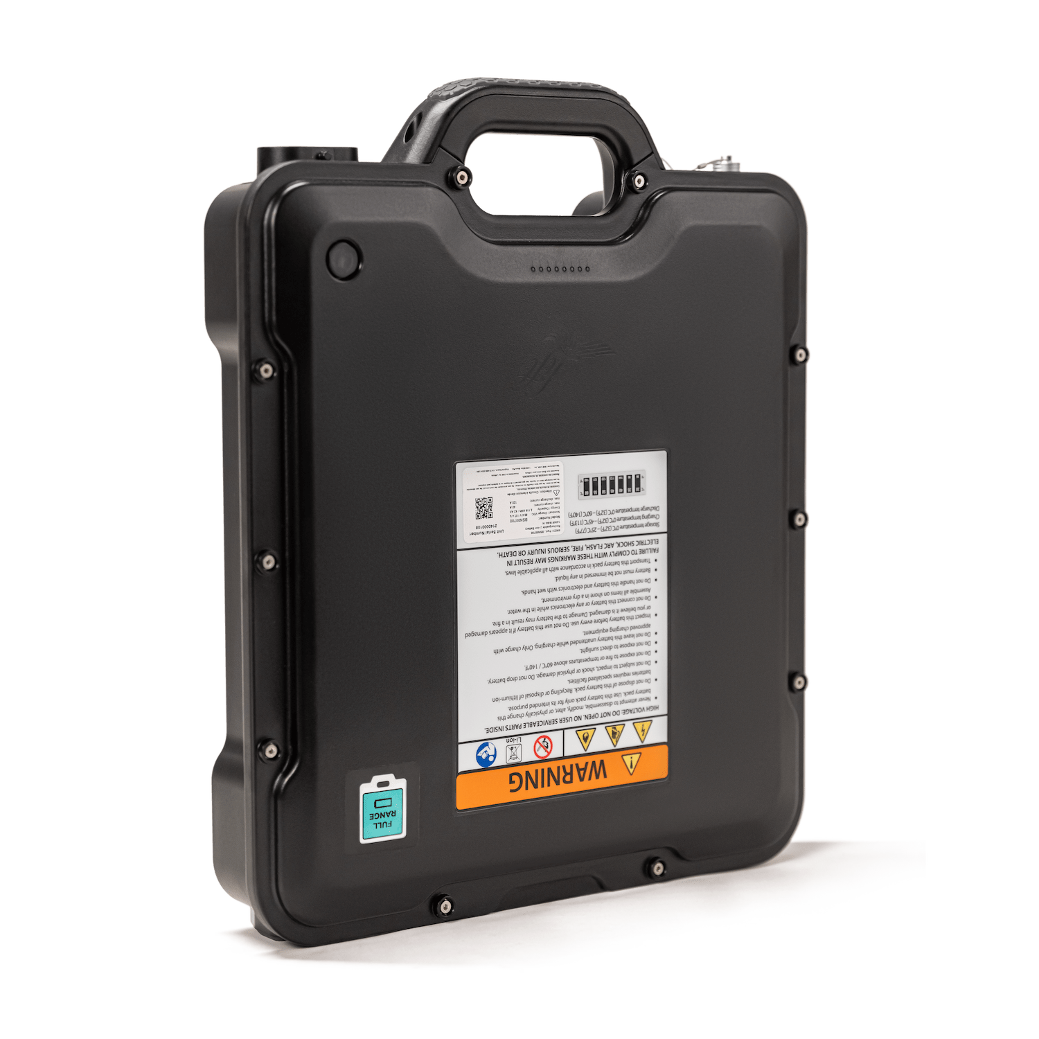 Batterie GEN4 Full Range — vue 1