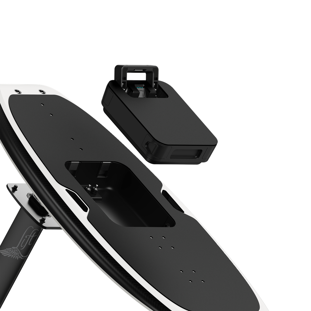 Batterie LIFTX — vue 2