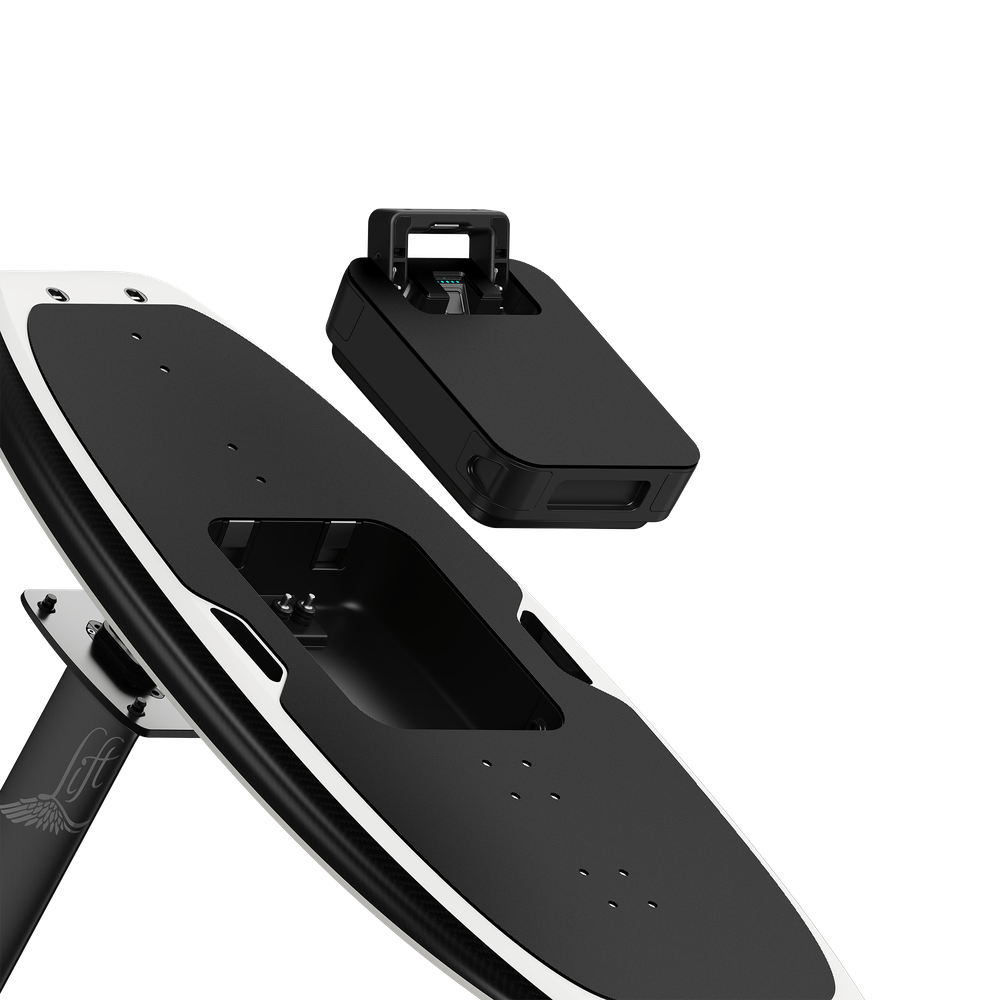 Batterie LIFTX Light — vue 2