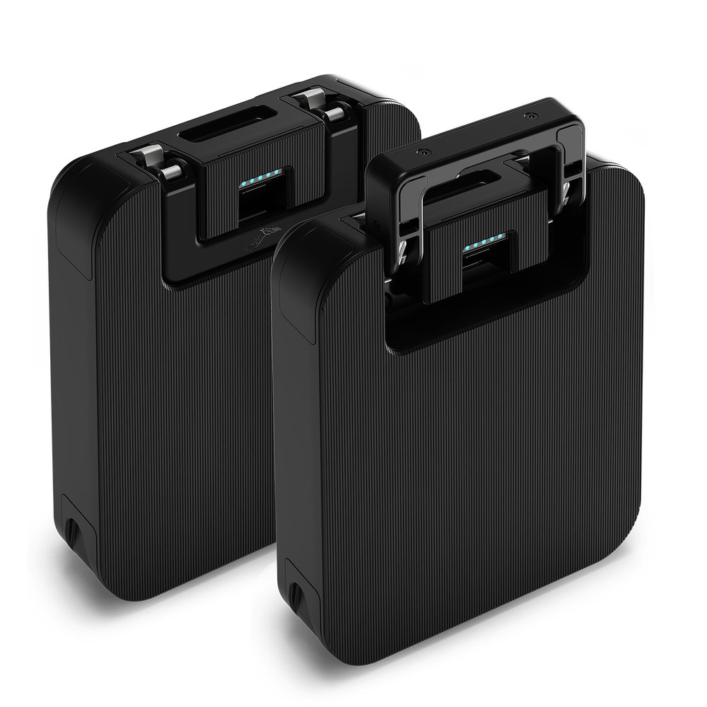 Batterie LIFTX Light — vue 4