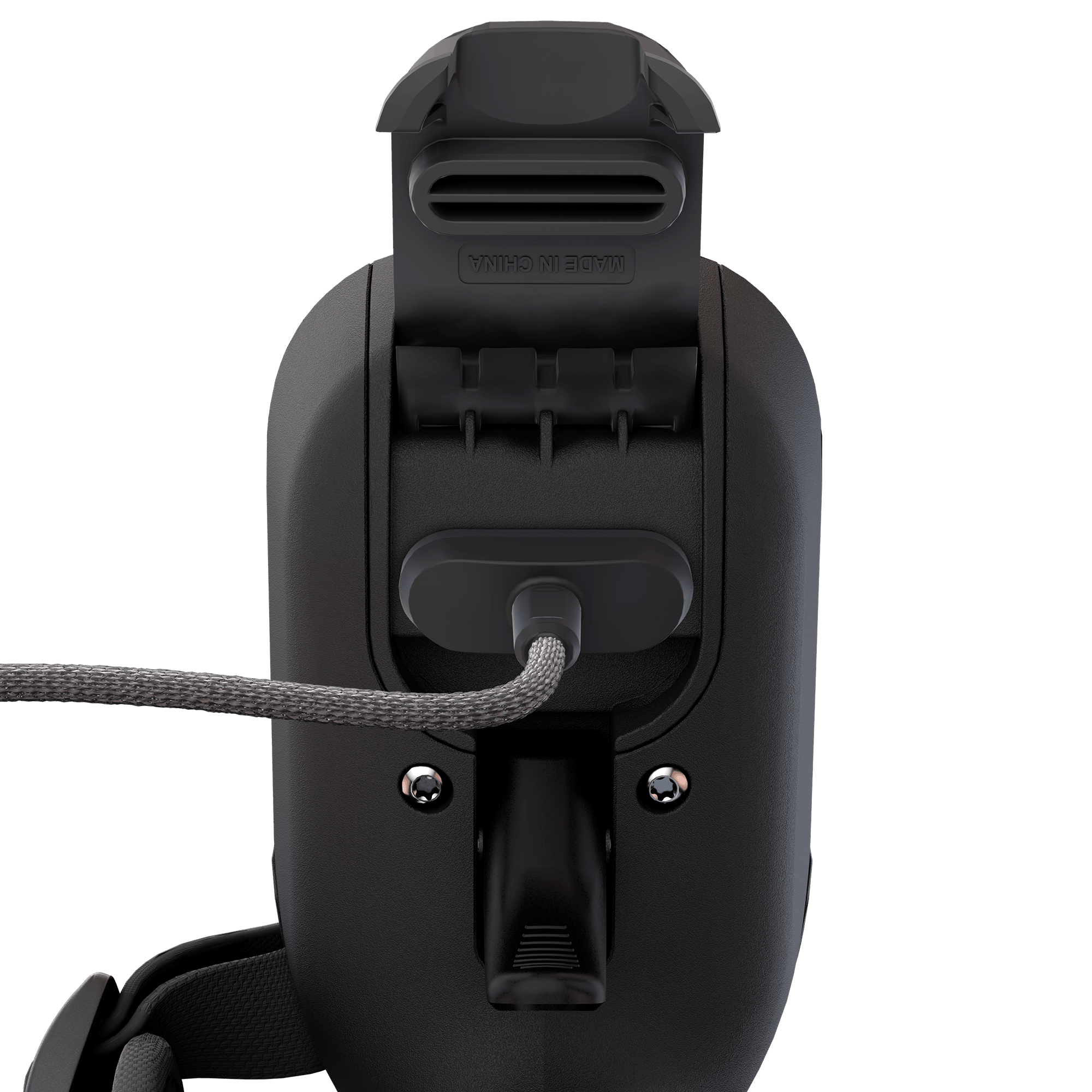Manette standard — vue 5