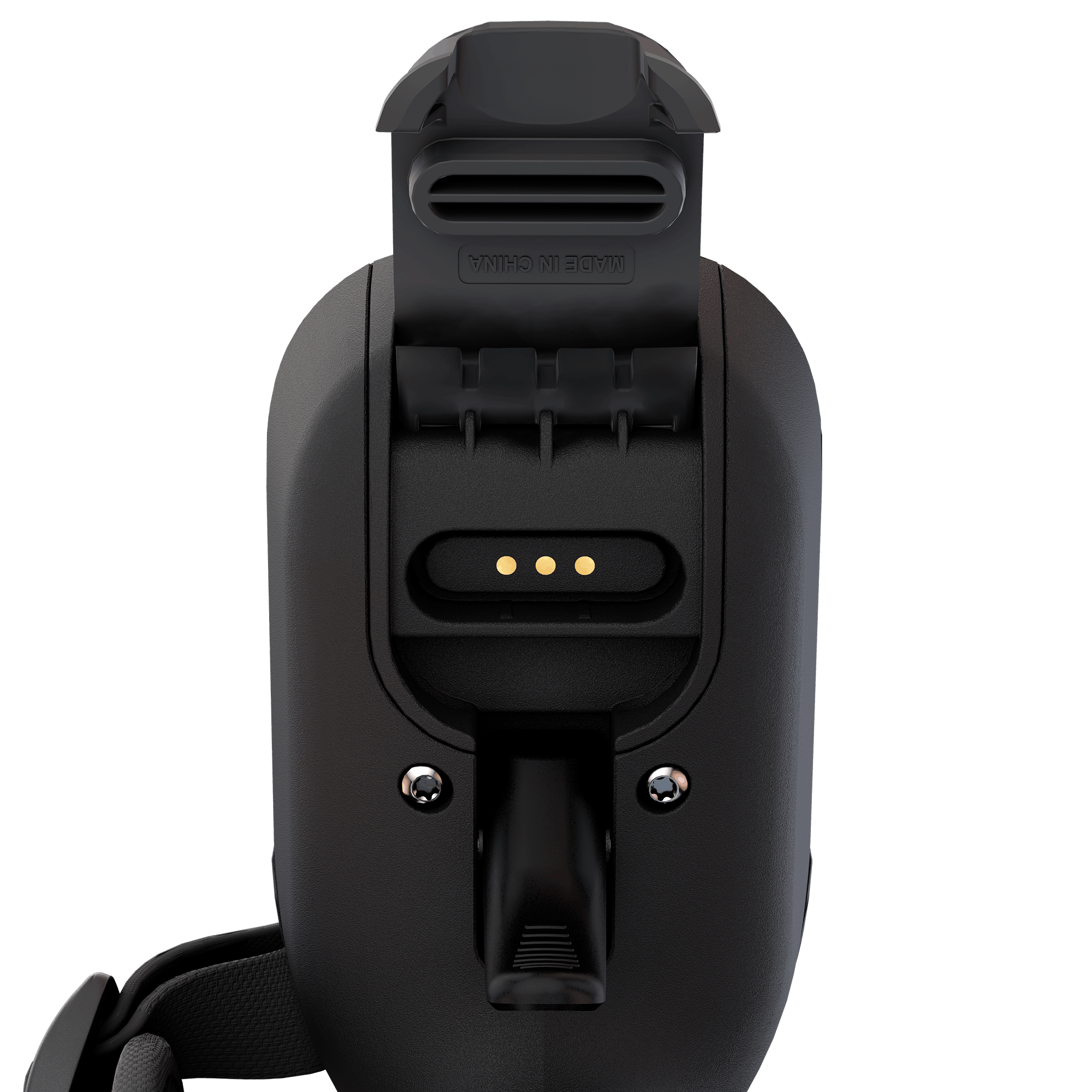 Manette standard — vue 4