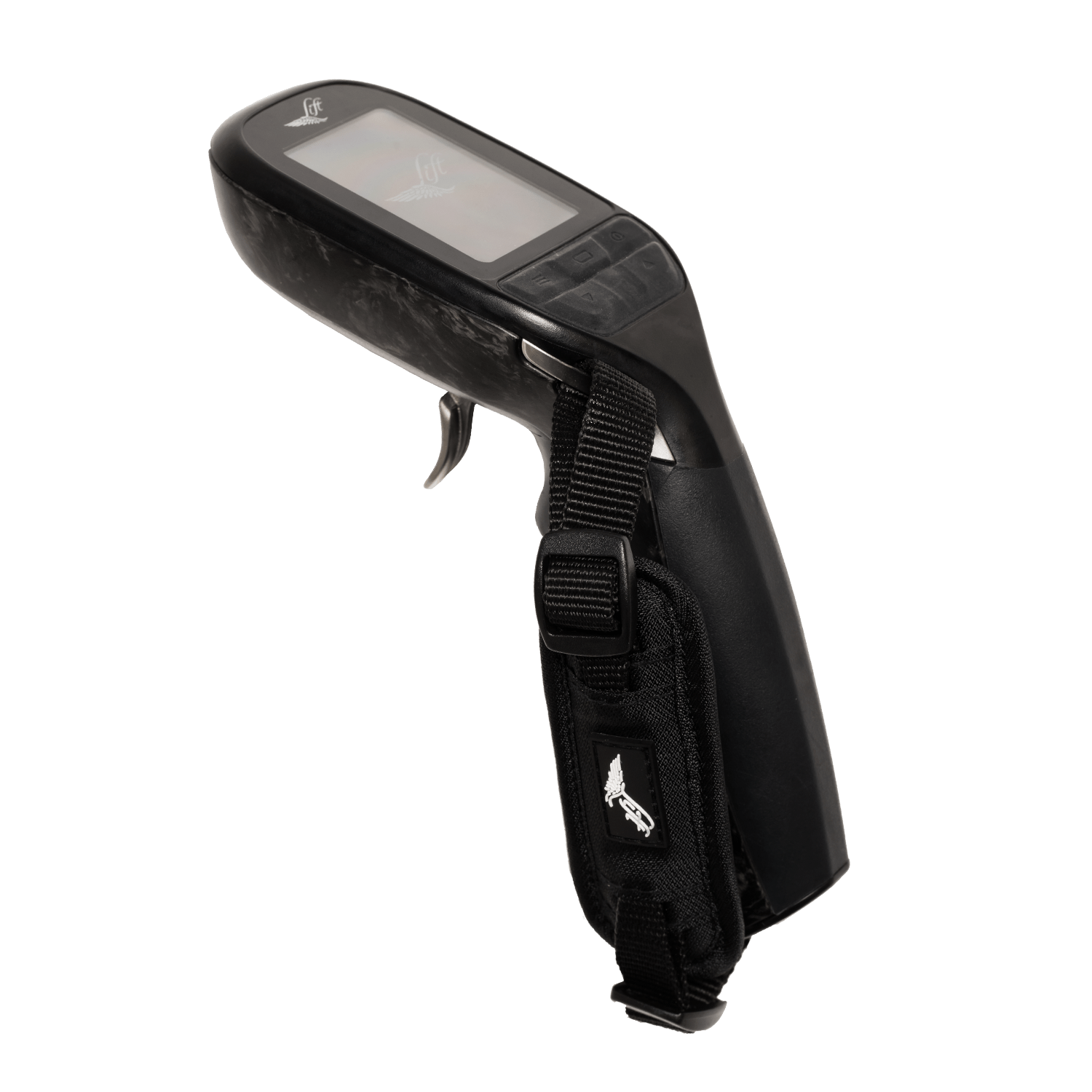 Manette Elite — vue de profil
