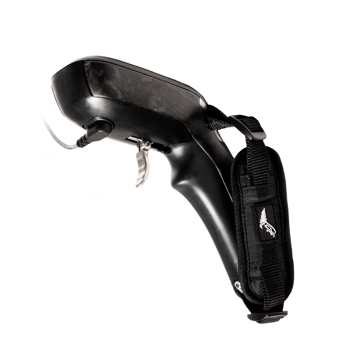 Manette Elite — vue de dessus