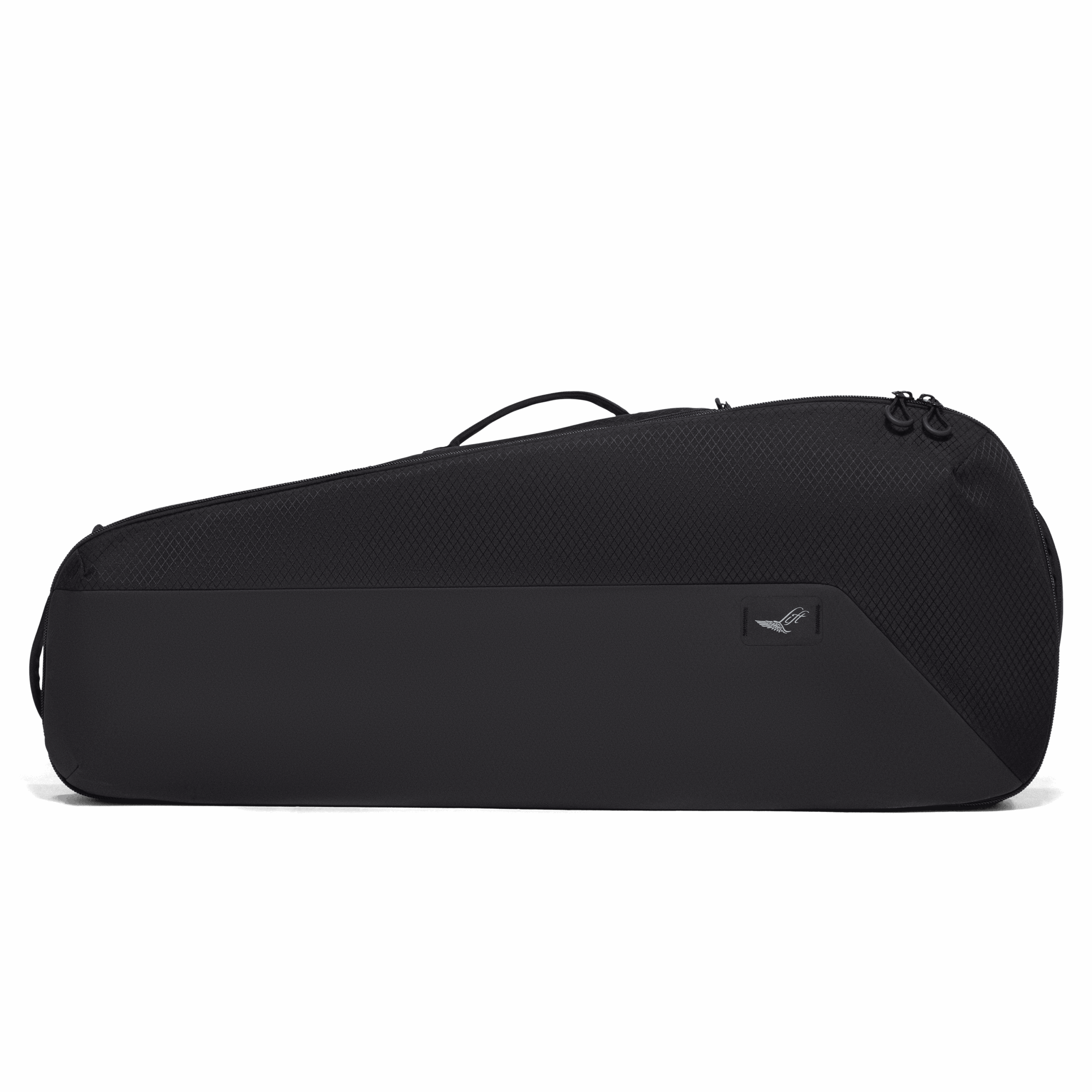 Propulsion LCS Carbone 55 — 32" Low Mount — housse fermée