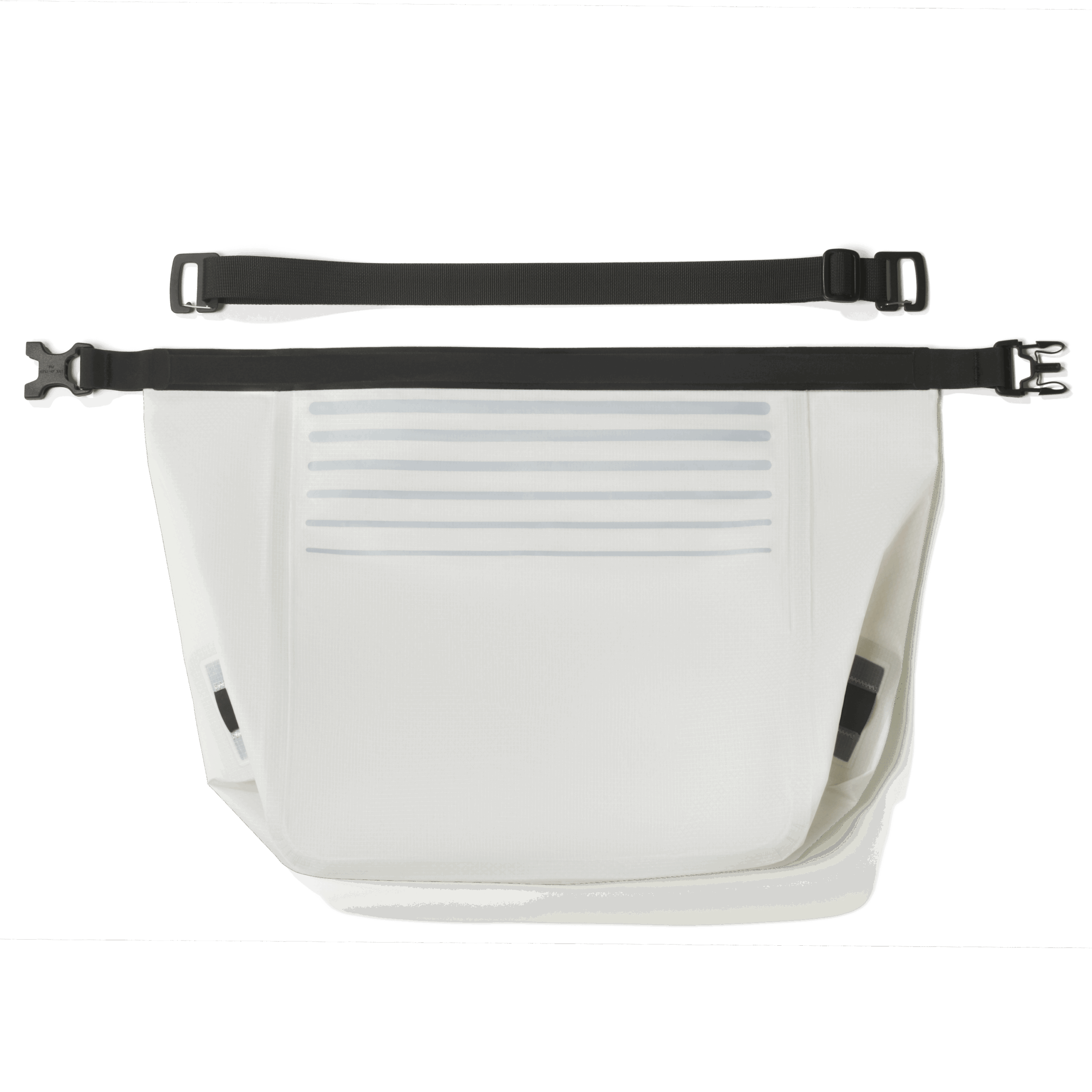 Sac étanche 6L LiftFoils — face arrière à plat