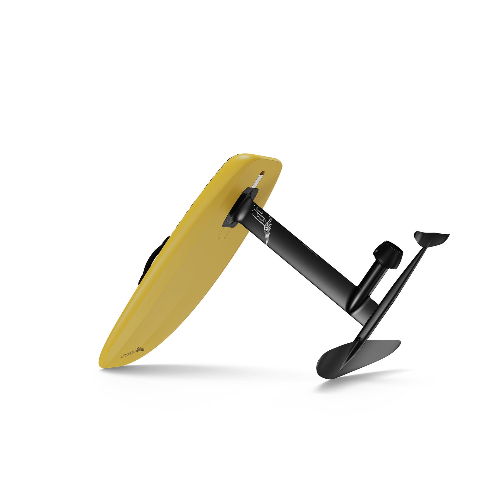 LIFT5 4′4″ Pro — planche jaune — photo 3